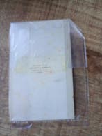 Disdéri & Cie - Zeldzame Carte de Visite van operazangeres