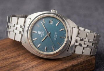 Tissot - Seastar Quartz – Calibre 2030 - Sans prix de, Nieuw