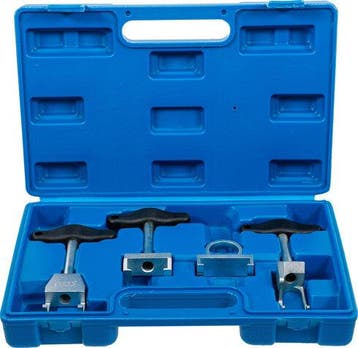Bgs Technic Bobine demontagegereedschap voor VAG 4-dlg, Verzenden