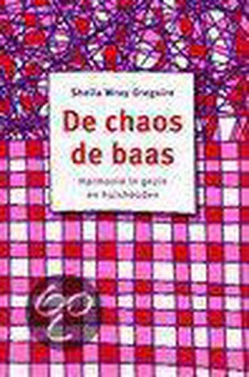CHAOS DE BAAS, DE 9789085200109 S. Wray Gregoire, Verzenden, S. Wray Gregoire