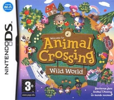 Animal Crossing - Wild World (German) [Nintendo DS], Games en Spelcomputers, Games | Nintendo DS, Verzenden