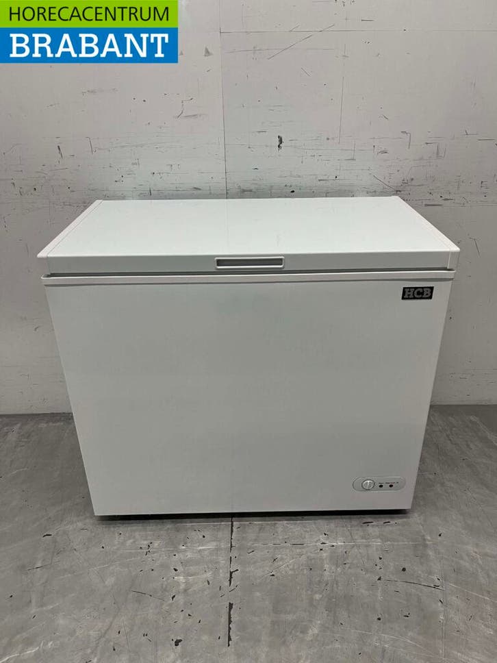 Congélateur Congélateur coffre avec couvercle rabattable 197, Articles professionnels, Horeca | Équipement de cuisine, Envoi