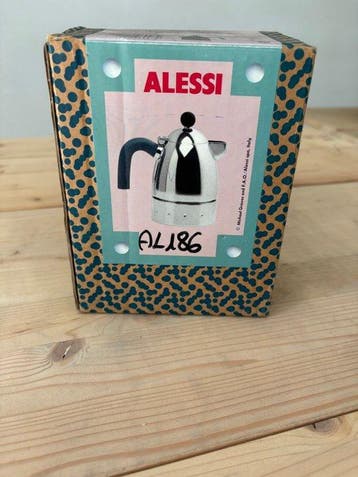 Alessi - Michael Graves - Koffiezetapparaat - MG26/3 -