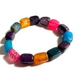 Agaat Cabochon- 28 g - (1), Verzamelen, Mineralen en Fossielen