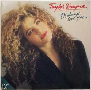 Taylor Dayne - Ill Always Love You, Verzenden