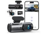 Veiling - WOLFANG WD03 4K Dashcam, Autos : Divers, Dashcams