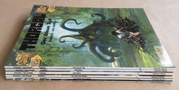 Thorgal Bd. 20-25 - German edition - 6 Album