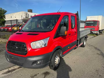 Online veiling - 2018 Ford Dubbele cabine 7 zitplaatsen