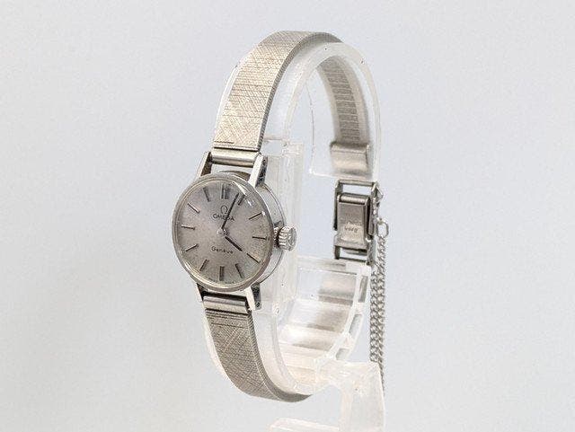 Omega - Genève - Zonder minimumprijs - Dames - 1960-1969, Handtassen en Accessoires, Horloges | Heren