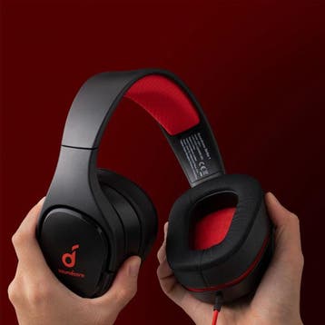 Soundcore Strike 1 Gaming Headset - Voor PS4/XBOX/PC - 7.1, Verzenden, Nieuw