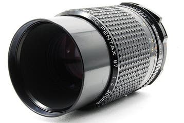 Pentax SMC PENTAX 67 200mm f/4 Cameralens, Nieuw