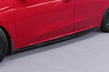 Zijskirts voor Kia Ceed / Pro Ceed (JD) GT SS576-K, Verzenden