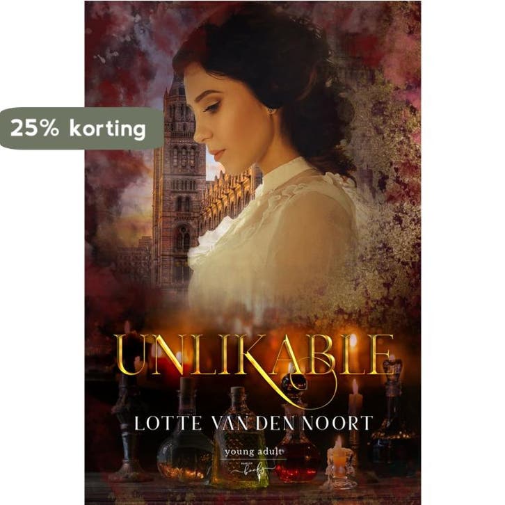 Unlikable 9789464208955 Lotte van den Noort, Boeken, Kinderboeken | Jeugd | 13 jaar en ouder, Gelezen, Verzenden