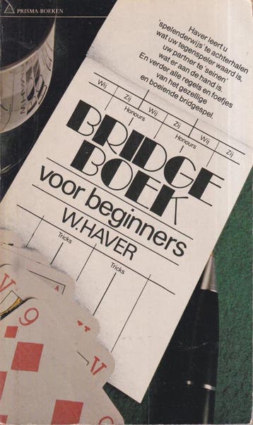 Bridgeboek voor Beginners 9789027406347 Haver, Verzenden, Gelezen, Haver