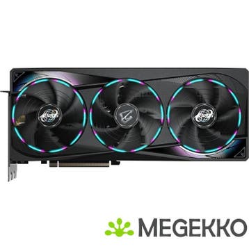 Gigabyte GeForce RTX 5070 AORUS MASTER 12G, Informatique & Logiciels, Cartes vidéo, Verzenden