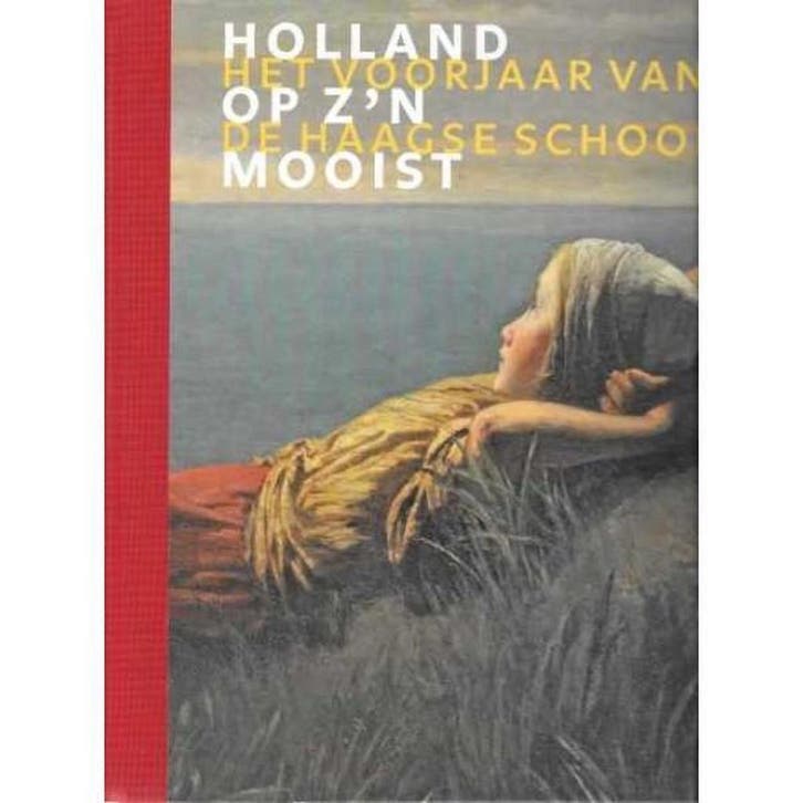 Holland op zn mooist 9789462580848 Benno Tempel, Livres, Art & Culture | Arts plastiques, Envoi