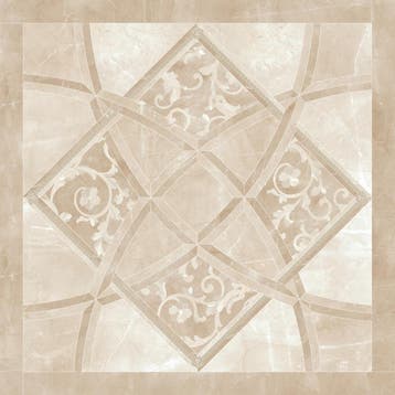 VERSACE Fondo Intarsio 78x78 Hoogglans / Vloertegel en, Ophalen of Verzenden, Nieuw