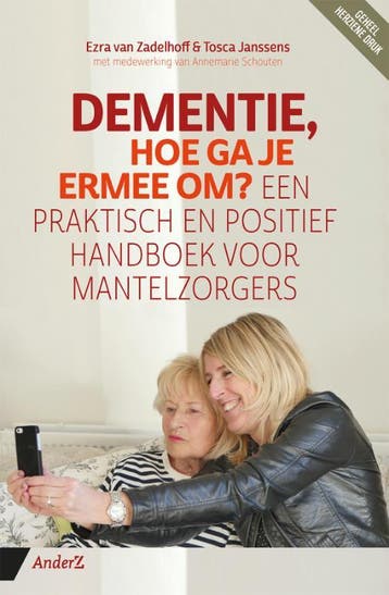 Dementie, hoe ga je ermee om? 9789462961739 Tosca Janssens, Verzenden, Zo goed als nieuw, Tosca Janssens