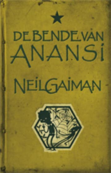 De Bende van Anansi 9789024530427 Neil Gaiman, Boeken, Verzenden, Gelezen, Neil Gaiman