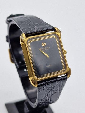 Raymond Weil - Genève - Sans prix de réserve - Homme -