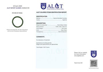 Geen minimumbod - ALGT-gecertificeerd - Exclusieve