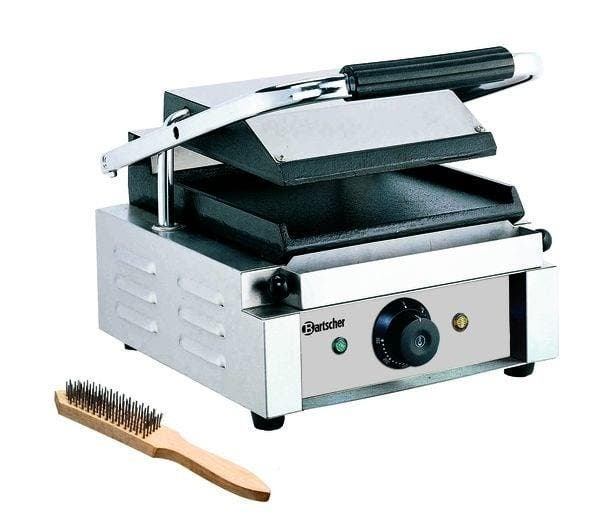 Contactgrill 1800 1G | Glad | 1.8kW | Grillplaat, Articles professionnels, Horeca | Équipement de cuisine, Envoi