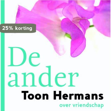 De ander 9789026154775 Toon Hermans, Verzenden, Gelezen, Toon Hermans