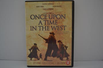 Once Upon A Time In The West (DVD), Cd's en Dvd's, Nieuw in verpakking