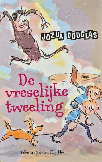 De Vreselijke Tweeling - Voorleesboek - Kinderen - Leesboek, Verzenden, Gelezen
