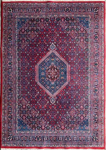 Indo Bidjar - Gereinigd - Tapijt - 245 cm - 173 cm