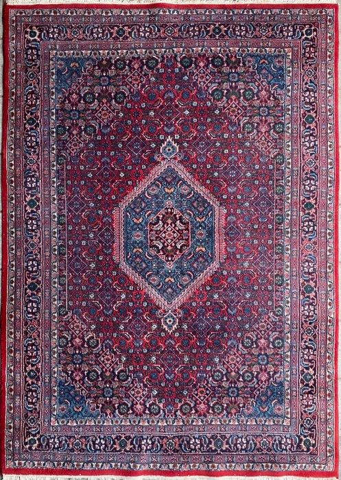Indo Bidjar - Gereinigd - Tapijt - 245 cm - 173 cm, Maison & Meubles, Ameublement | Tapis & Moquettes
