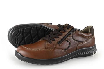 Jomos Veterschoenen in maat 42 Bruin, Kleding | Heren, Bruin, Verzenden, Jomos, Zo goed als nieuw
