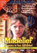 Madelief - Krassen in het tafelblad op DVD, Verzenden