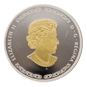 Canada. 20 Dollars 2019 - Thor (Zonder minimumprijs), Timbres & Monnaies, Monnaies | Europe | Monnaies non-euro