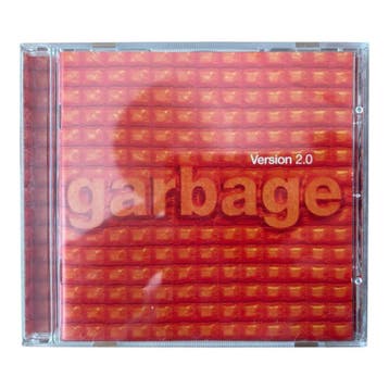 Garbage - Version 2.0 (CD) (TWEEDEHANDS), CD & DVD, CD | Autres CD, Verzenden