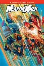 Weapon X-Men: The Real Thing, Verzenden