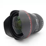 Canon EF 11-24mm F/4L USM | Occasion, Audio, Tv en Foto, Foto | Lenzen en Objectieven, Ophalen of Verzenden, Nieuw