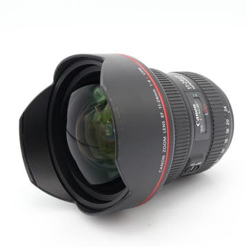 Canon EF 11-24mm F/4L USM | Occasion, Audio, Tv en Foto, Foto | Lenzen en Objectieven, Ophalen of Verzenden, Nieuw