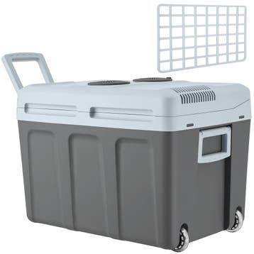 tectake Elektrische koel- en warmtebox met handgrepen en wie, Verzenden, Nieuw