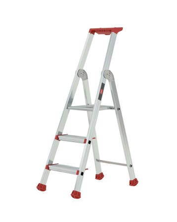 Altrex Nimba enkele trapladder – NEO3, Ophalen of Verzenden, Nieuw, Ladder, Minder dan 2 meter