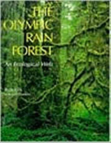 The Olympic Rain Forest 9780295971872 Ruth Kirk, Verzenden, Ruth Kirk