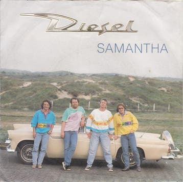 Diesel - Samantha, Verzenden