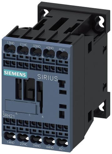 Siemens Hulprelais - 3RH21312BB40, Verzenden, Nieuw