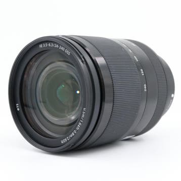 Sony FE 24-240mm F/3.5-6.3 OSS | Occasion, Ophalen of Verzenden