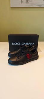 Dolce & Gabbana - Sneakers - Taille : EU 38.5 - Neuf avec