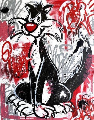 Harleen - Black Cat