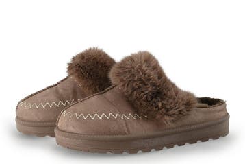 Belizia Pantoffels in maat 39 Bruin, Bruin, Verzenden, Belizia, Pantoffels of Sloffen