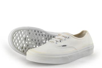 Vans Instappers in maat 37 Wit, Kleding | Dames, Schoenen, Verzenden, Gedragen, Vans, Wit