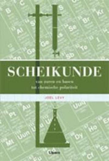 Scheikunde 9789089981257 Joel Levy, Verzenden, Zo goed als nieuw, Joel Levy