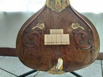 Unknown - - Sitar - India, Nieuw